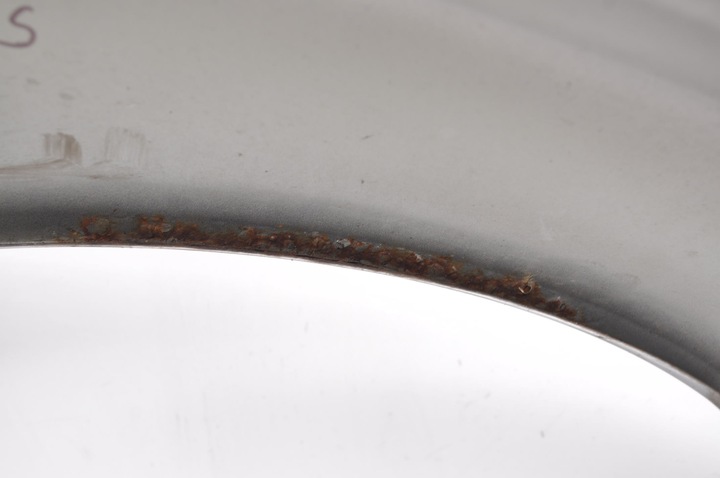 фото №13, Volvo s40 ii v50 крило лівий перед переднє