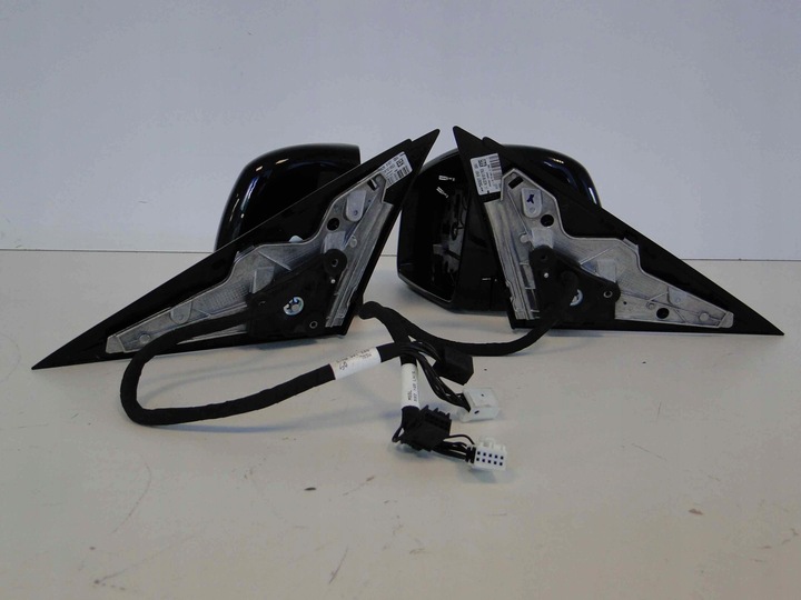 фото №10, Mercedes w221 221 рестайлінг дзеркало ліві праві комплект