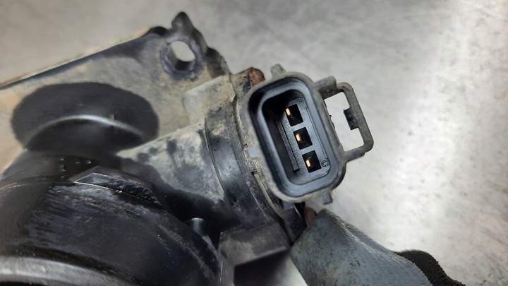 фото №5, Дросельна заслінка xs4u-ld ford focus mk1 1.6b 03r