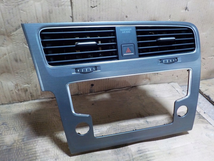 фото №7, Vw golf vii решётки воздуховод 5g1819728ac