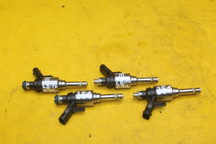 фото №6, Форсунка инжектор seat leon iii audi 1.8 tfsi 06l906036j 0261500242