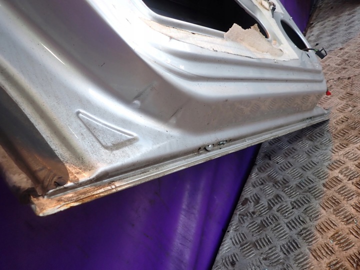 фото №15, Opel zafira a i двері зад ліві задні z157