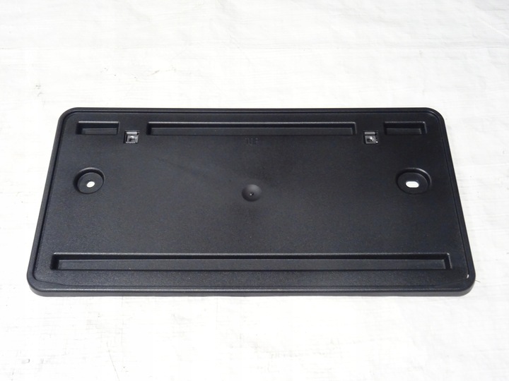 фото №1, Рамка pod номерні знаки реєстраційна зад audi q5 ii 80a usa нова 80a827113