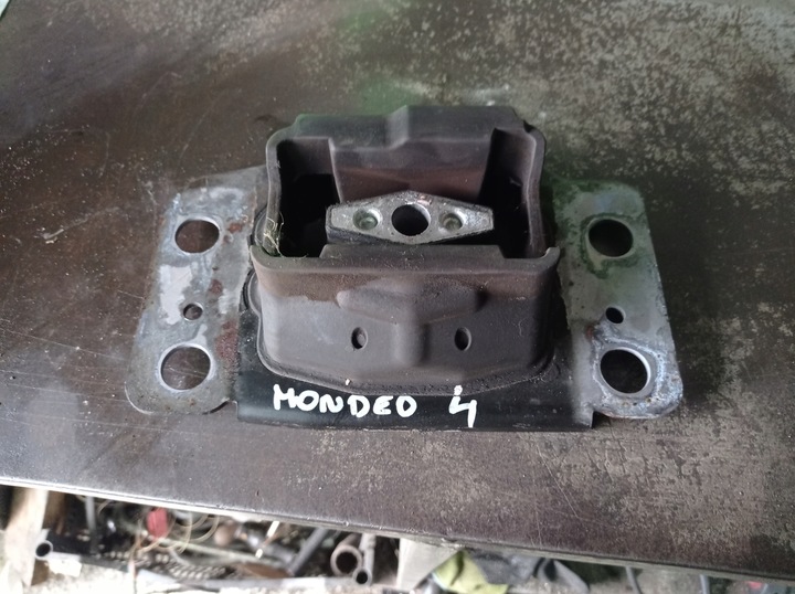 фото №1, Ford mondeo mk4 лапи подушка коробка передач 6g917m121ac