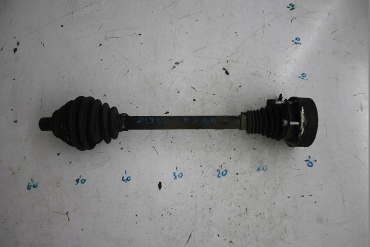 фото №1, Піввісь лівий перед передня altea 1.6 mpi 04-15