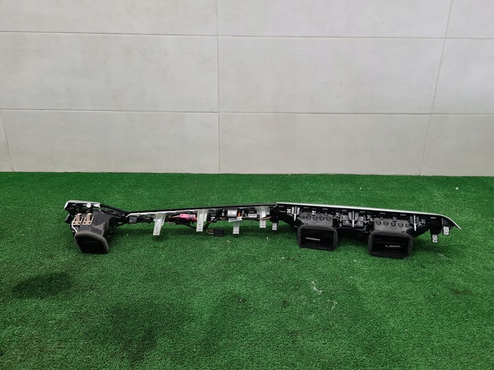 фото №10, Bmw 3 g20 панель кондиционера 9855409