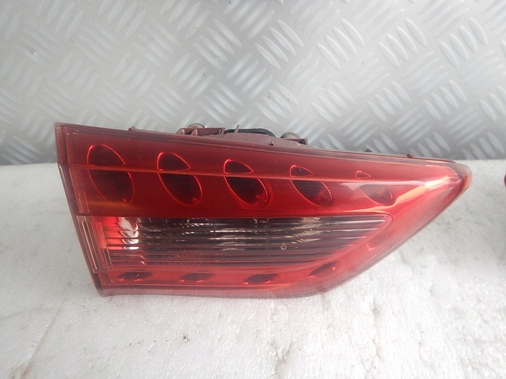 фото №1, Infiniti fx fx37 fx50 qx qx70 ліва лампа зад