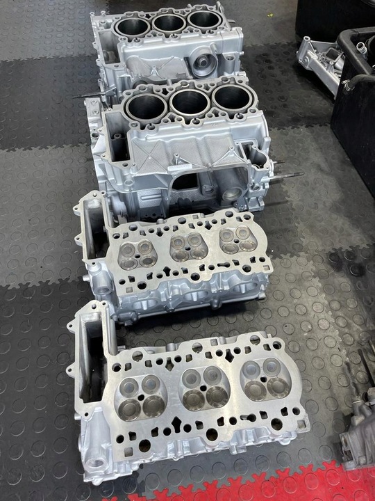 фото №7, Двигатель porsche 997 3.8