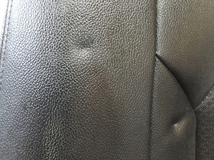 фото №10, Kia optima iv 2017 сиденья диван комплект sedan