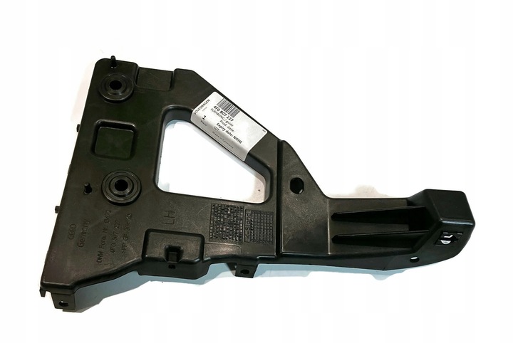 фото №14, Направляющая ползун бампера audi a6 c6 4f0807227 aso