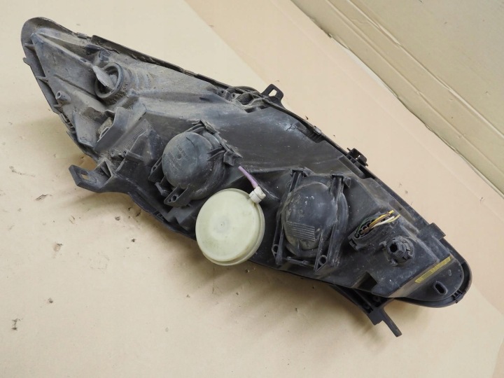 фото №12, Mercedes a класс w169 фара правая передняя a1698200261 европа