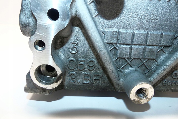 фото №11, Audi a4 b9 3.0 tdi 50 tdi dcp головка циліндрів l