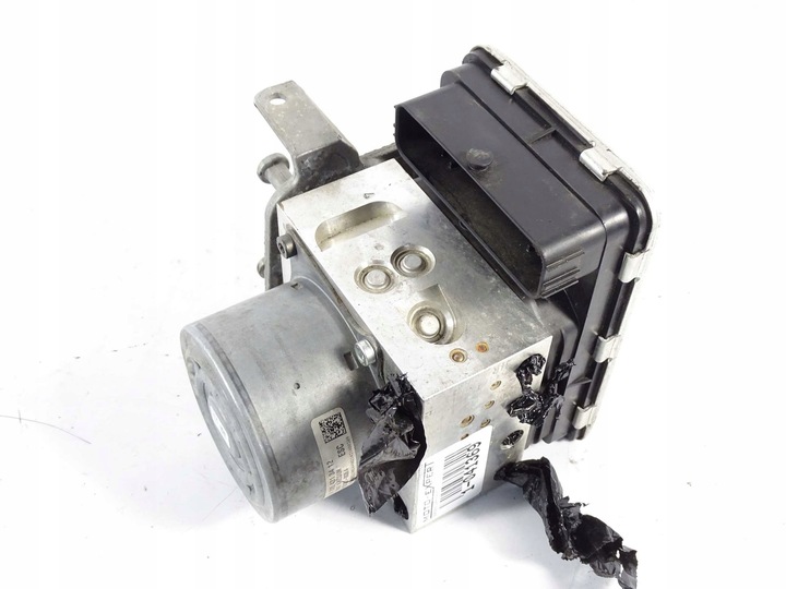 фото №7, Mercedes c класс w205 насос блок управления abs