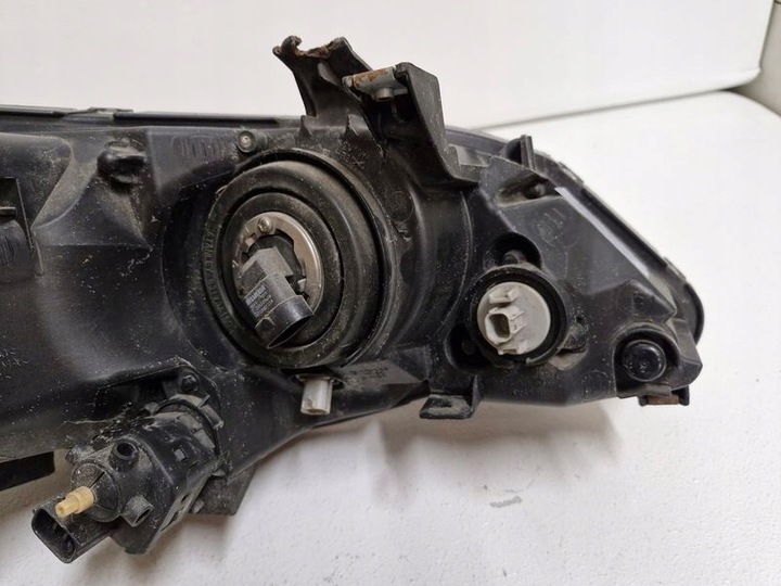 фото №12, Honda civic 8 viii sedan лампа левый перед левая передняя фара uk