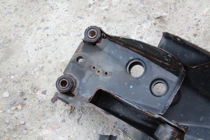 фото №12, Балка задняя тележка подрамник колыбель зад subaru impreza ii gd 2007r