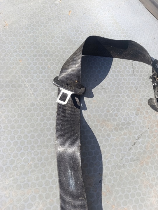 фото №6, Vw t5 pas безопасности натяжитель правые чёрный 7h5857806e