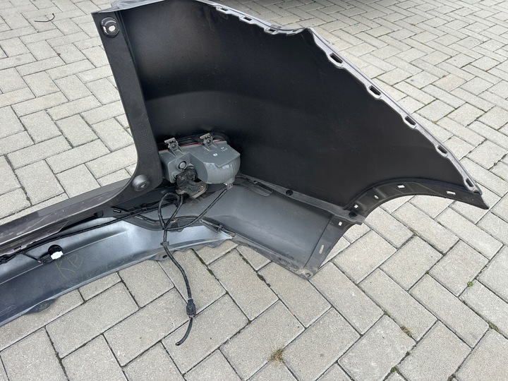 фото №8, Honda cr-v crv iv 15-18 бампер зад задний комплектный