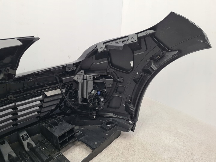 фото №15, Renault megane iii бампер перед tegne