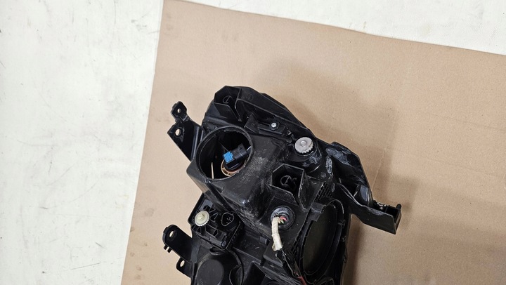 фото №9, Лампа перед передняя правая ford ranger 5 v рестайлинг линза