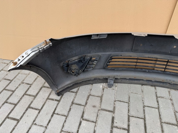 фото №8, Бампер передний перед ford fiesta mk5 v 2s6117k819 02-05