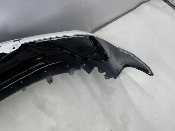 фото №16, Бампер передній toyota yaris 3 iii 17-20r. рестайлінг перед 52119-0da40