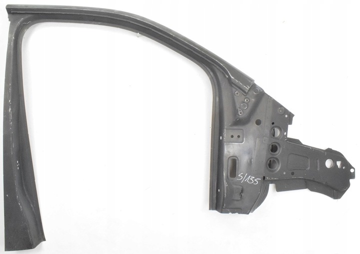 фото №1, Expert jumpy scudo proace zafira vivaro traveller 16-24 поріг стійка праві o