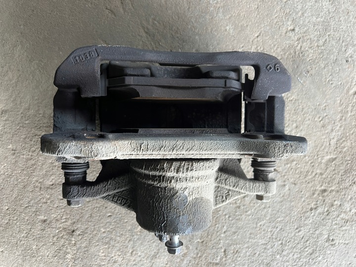 фото №8, Kia ceed iii 18- 1.0 t-gdi супорт гальмівний лівий перед переднє