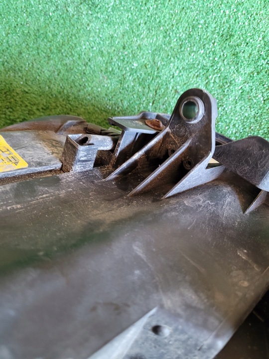 фото №7, Vw touran рестайлінг лампа ксенон фара eu оригінальний номер комплект