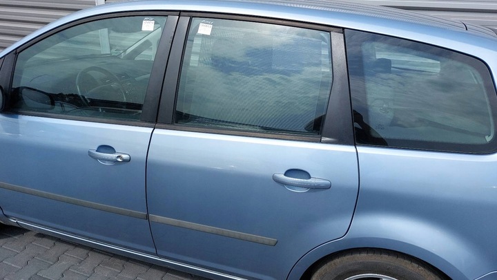 фото №1, Двері комплектні лівий зад ford c-max i z3