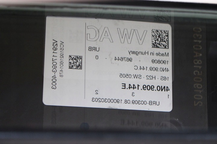 фото №14, Audi e-tron рейка рульового управління 4n1423053l przekaładnia 4m1423105j 4n0909144c кермо