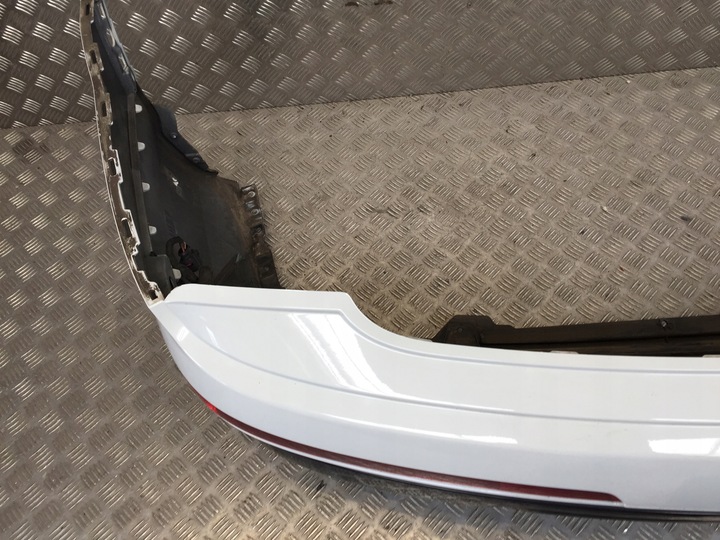 фото №9, Audi q7 ii 4m рестайлінг бампер зад задній комплектний ls9r 6x pdc