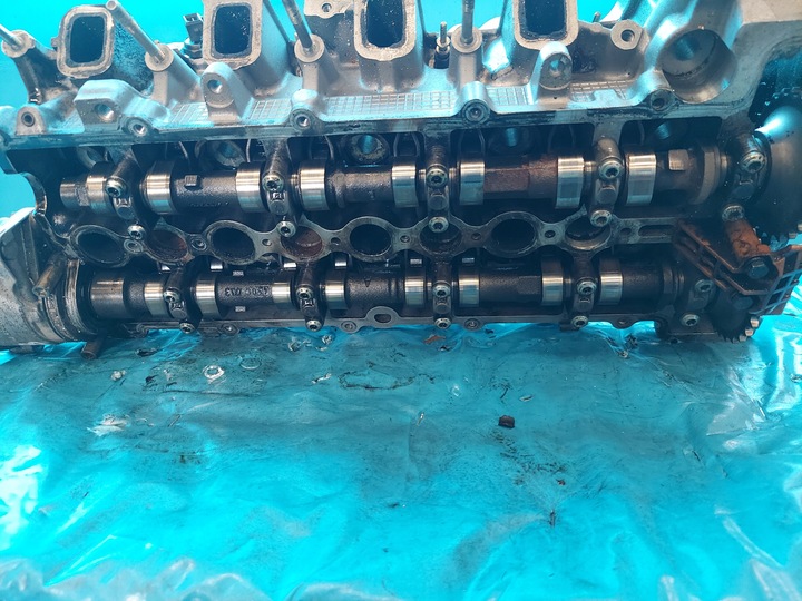 фото №13, Головка land rover freelander 2.0 td 22470389