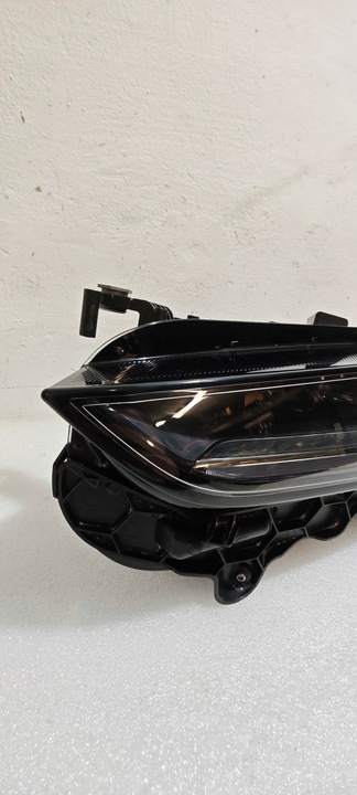 фото №6, Лампа левый перед jaguar f-type рестайлинг x152 полный led