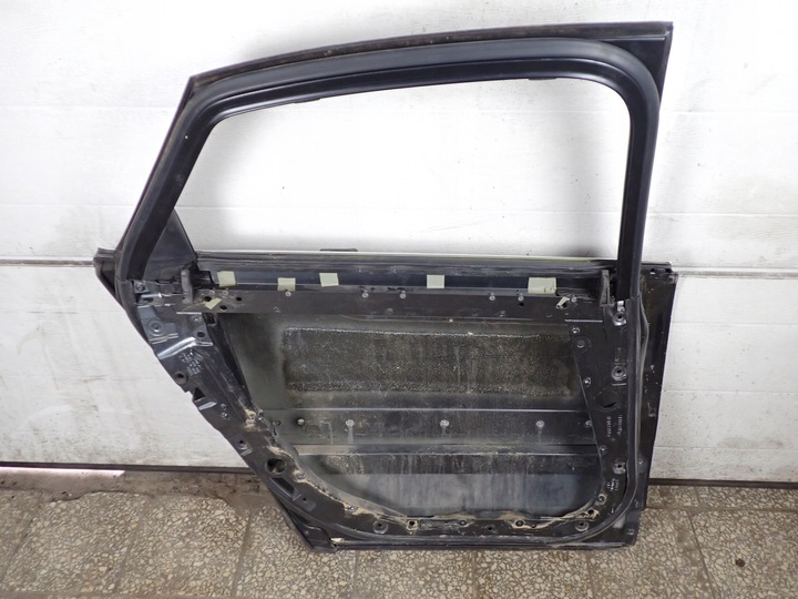 фото №10, Двері лівий зад audi a8 s8 d3 5.2 4e0833553 версія коротка