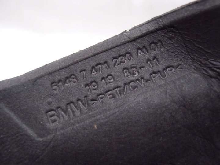 фото №5, Шумоизоляция капота bmw x1 f48 7471230