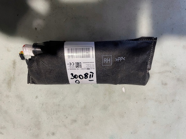 фото №15, Peugeot 5008 ii 3008 ii подушка w сидіння ліва 9809507180 права 9809506980