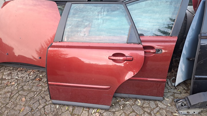 фото №5, Volvo v50 s40 ii 04-12 двері ліві перед передні зад задні 454-46
