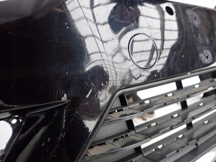 фото №9, Vw passat b7 r-line 3aa 2010-2014 омыватель pdc бампер перед переднее