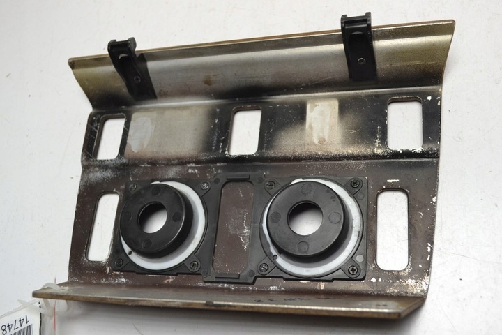 фото №9, Mercedes w124 панель обогрева дерево панели консоль