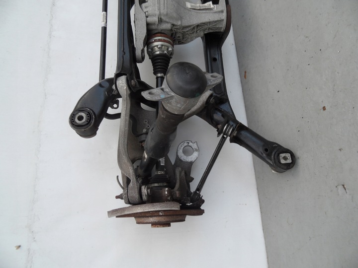 фото №1, Поворотна опора задня важіль правий зад audi q5 quattro