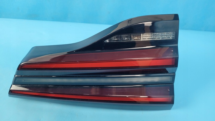 фото №10, Bmw x3 g01 lci sdrive30i 23r лампа лівий зад led 9463055 przerabiana з usa