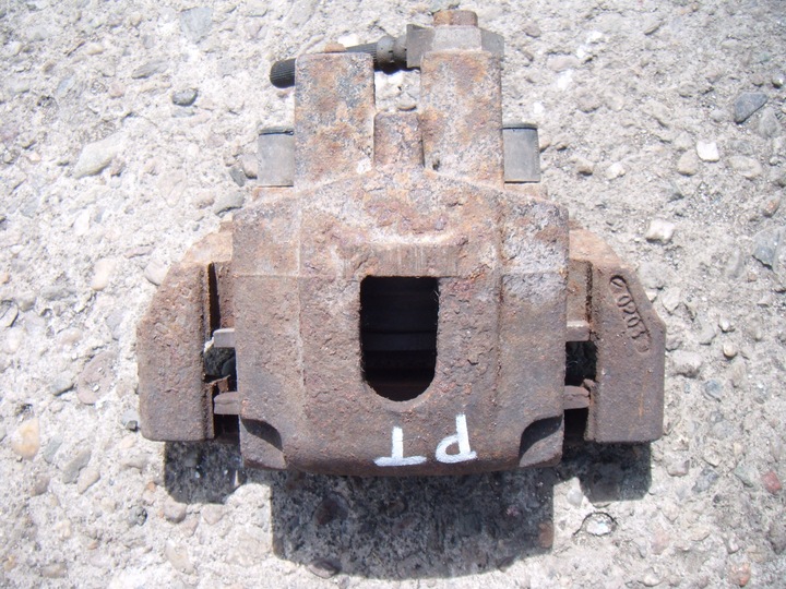 фото №1, Grand cherokee wj 98- 3.1td супорт гальмівний