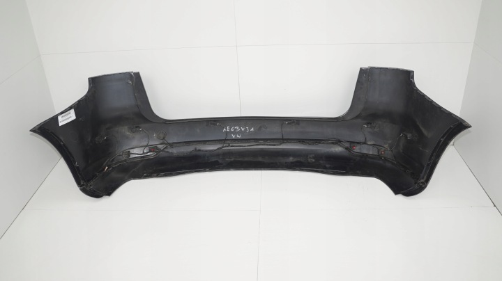 фото №7, Задний бампер vw touran 1t3 10-16r pdc lh5x