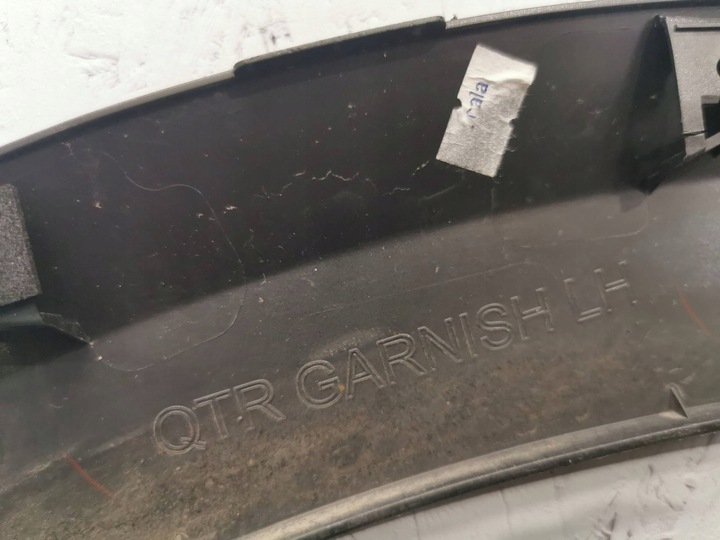 фото №7, Kia niro ii sg2 зад сторона левая накладка планка крыльев заднего