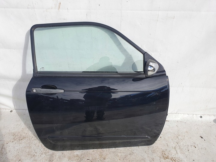 фото №1, Ligier js50 комплектні двері правий перед передні