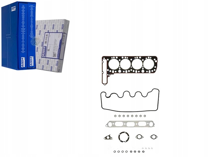 фото №1, Ajusa набор прокладок верх db mb100 w631 90-
