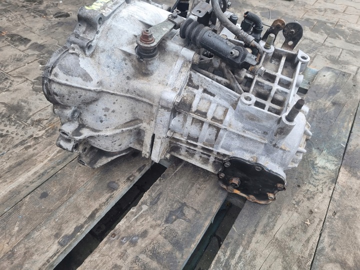 фото №5, Tucson i kia sportage ii 04-06 2.0 crdi 4wd 113 коробка передач коробки передач механічна коробка передач