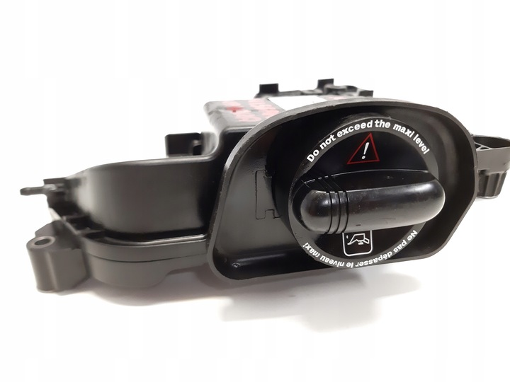 фото №5, Заливная горловина масла вентиляция картера nissan 2.3dci 152577731r ys23 f282