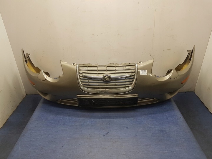 фото №1, Chrysler 300m 3.5 бампер перед