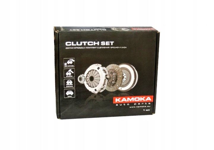 фото №1, Сцепление комплект kamoka kc061 2004h0